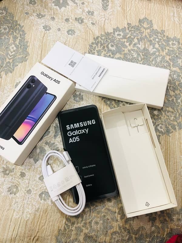 Samsung Galaxy A05 4