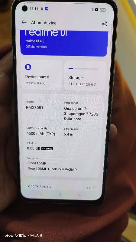 realme 8 Pro 1
