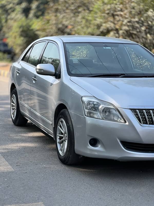 Toyota Premio 2007 3