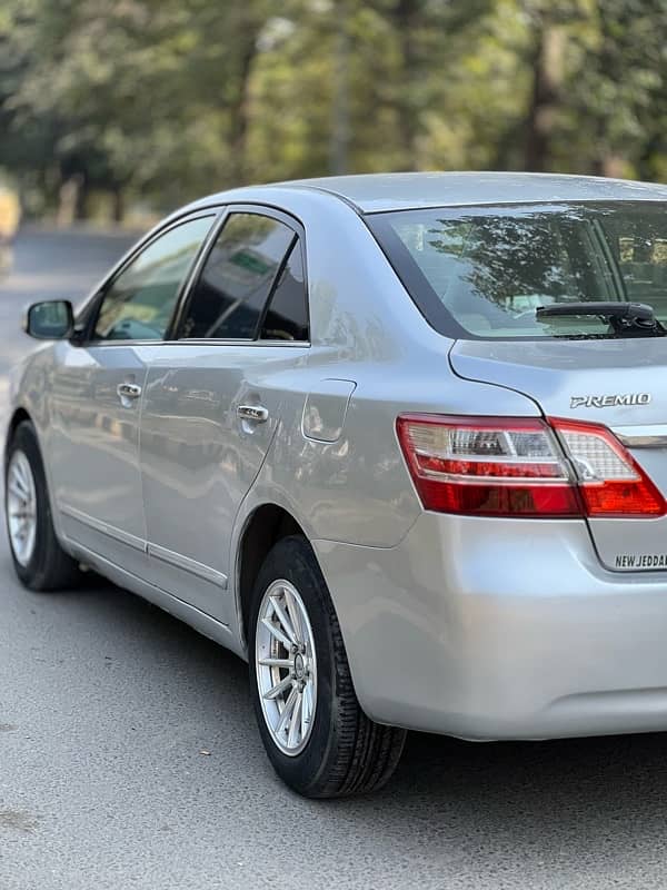 Toyota Premio 2007 4