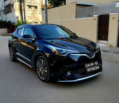 Toyota C-HR Hybrid G Package Model 2019 - 2024