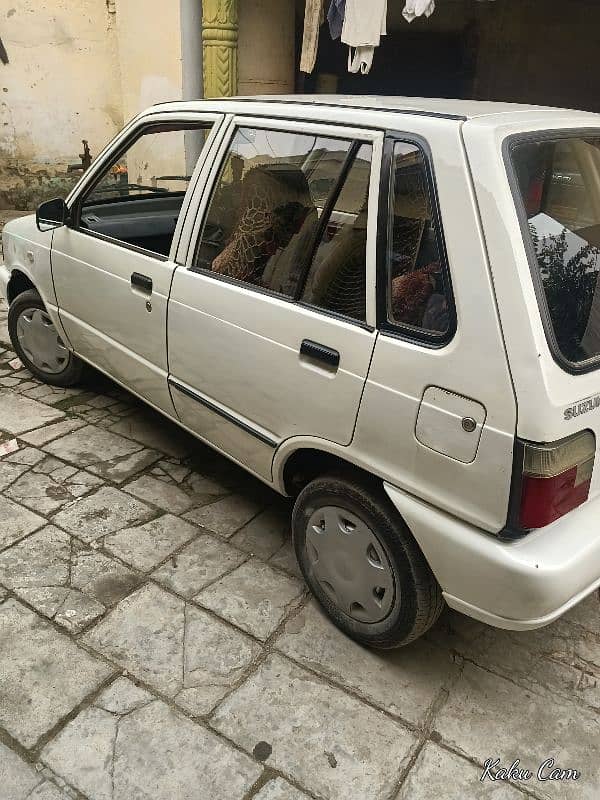 Suzuki Mehran VX 2005 0