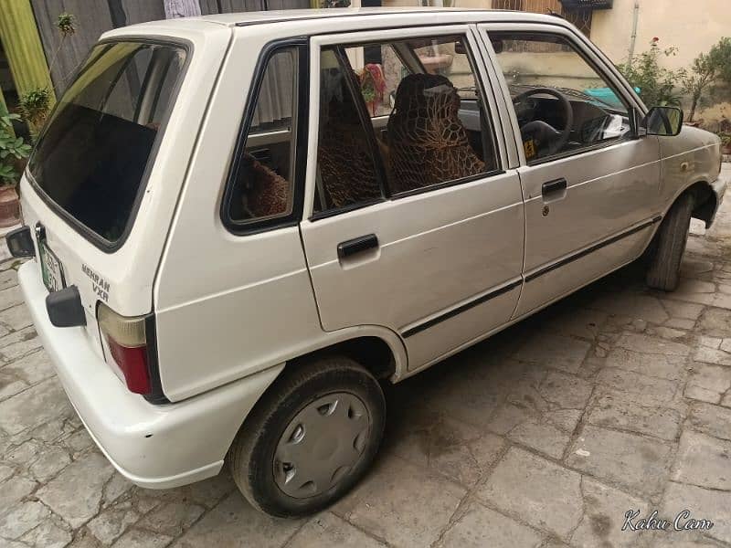 Suzuki Mehran VX 2005 2