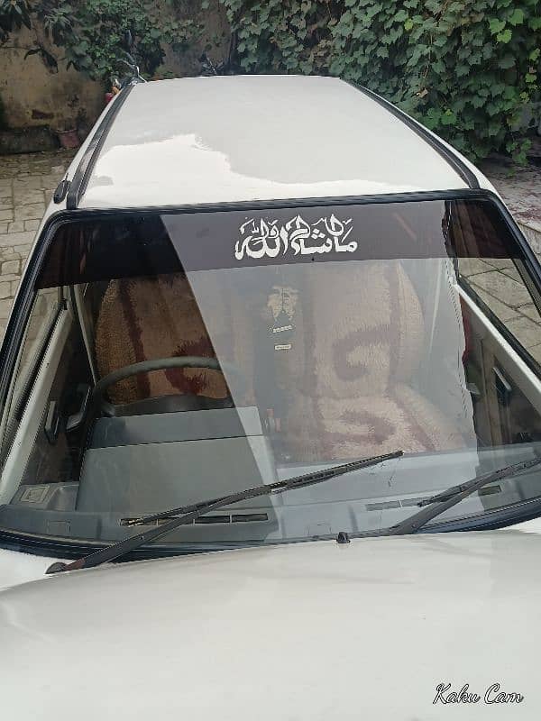 Suzuki Mehran VX 2005 12