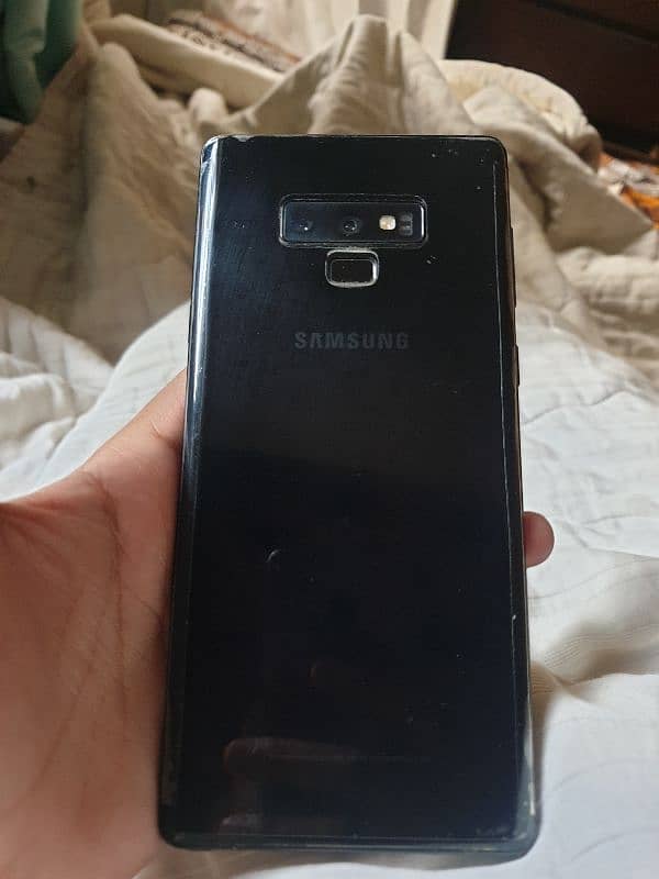 samsung note 9 6/128 0