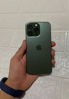 I PHONE 13 PRO 128 GB NON PTA JV