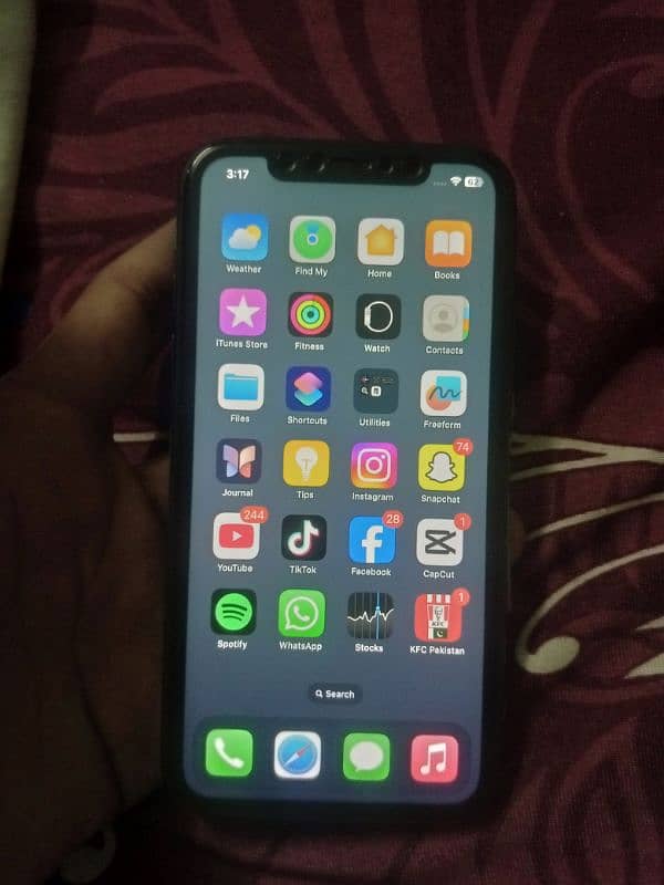 Iphone 11 0