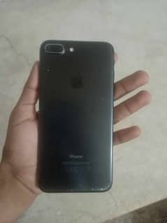 Iphone 7plus PTA Approved 32gb