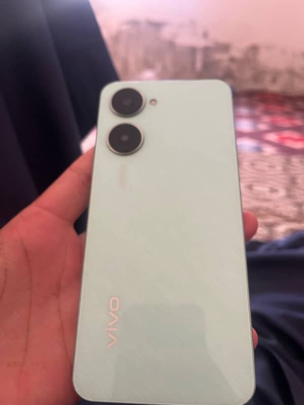 Vivo y03 Complete box 1