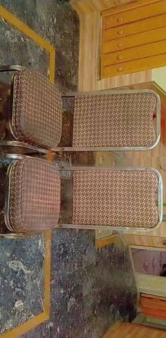 4chair  used but good condition