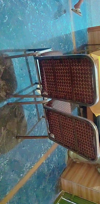 4chair  used but good condition 2