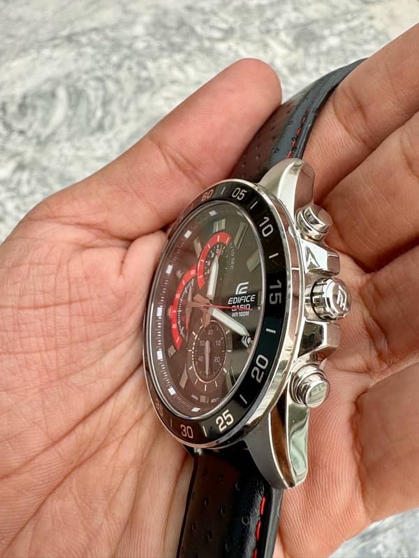 Casio Edifice EFV 550L 1