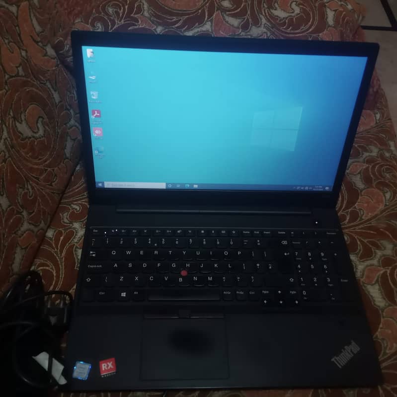 Lenovo Thinkpad 8th Generation Core i5 1