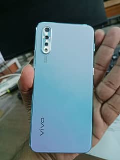 vivo s1  8GB  256GB