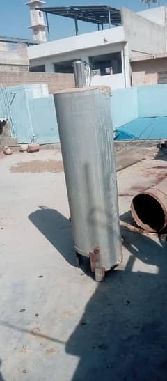 water Tank 30 gallon 18 guage galvanised high quality order made