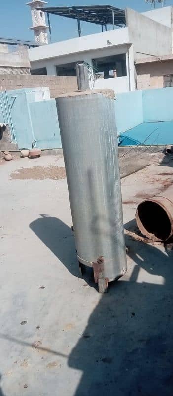 water Tank 30 gallon 18 guage galvanised high quality order made 0