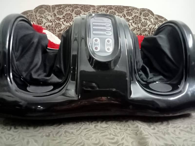 For Sale: Gently Used Foot Massager – Perfect Condition! 0