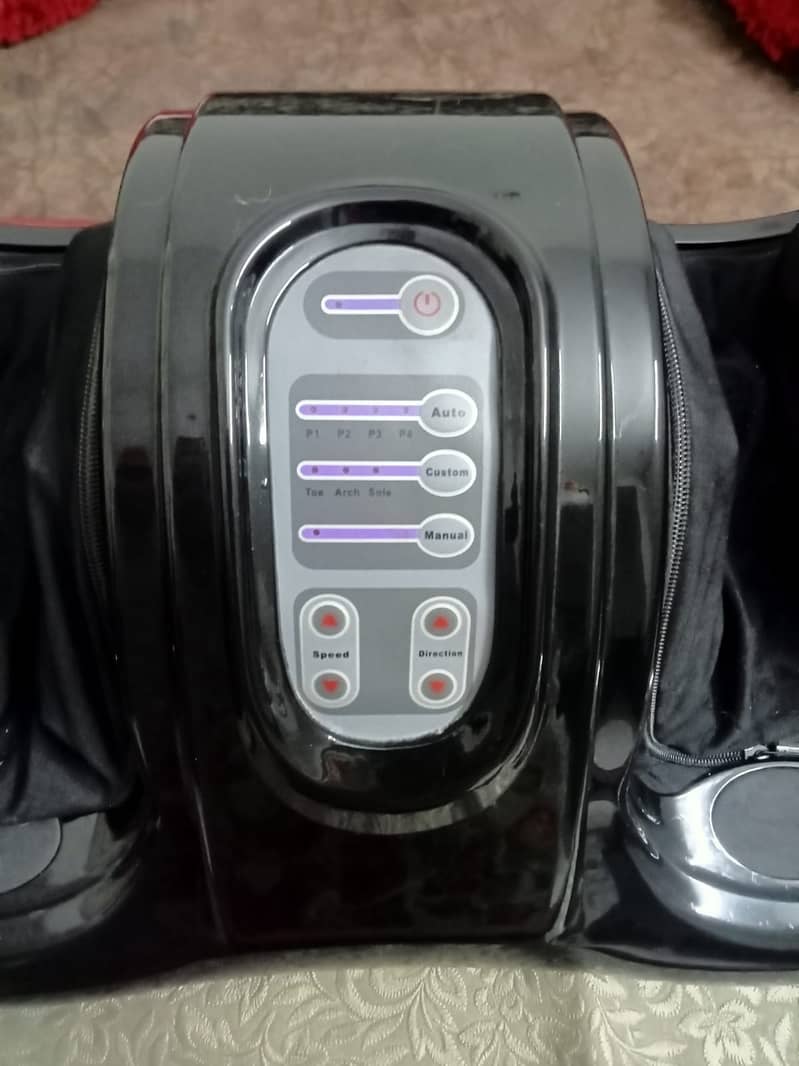 For Sale: Gently Used Foot Massager – Perfect Condition! 1