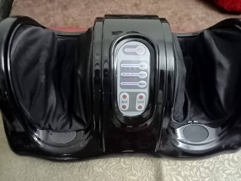 For Sale: Gently Used Foot Massager – Perfect Condition! 2