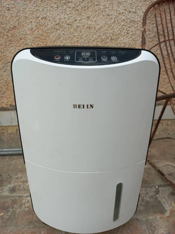 Belin dehumidifier 0