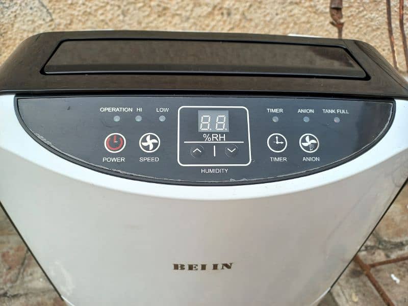 Belin dehumidifier 1