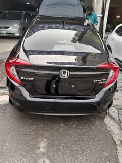 Honda Civic Oriel 2021