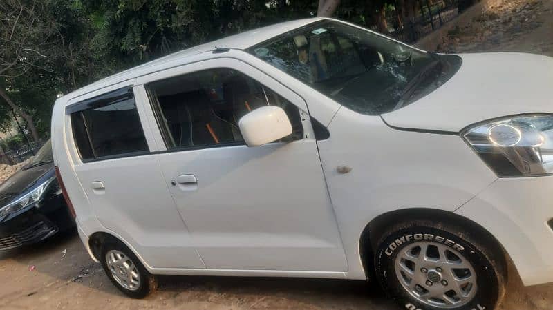 Suzuki Wagon R 2021 1