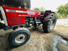 Tractor Millat 385 Model 2019