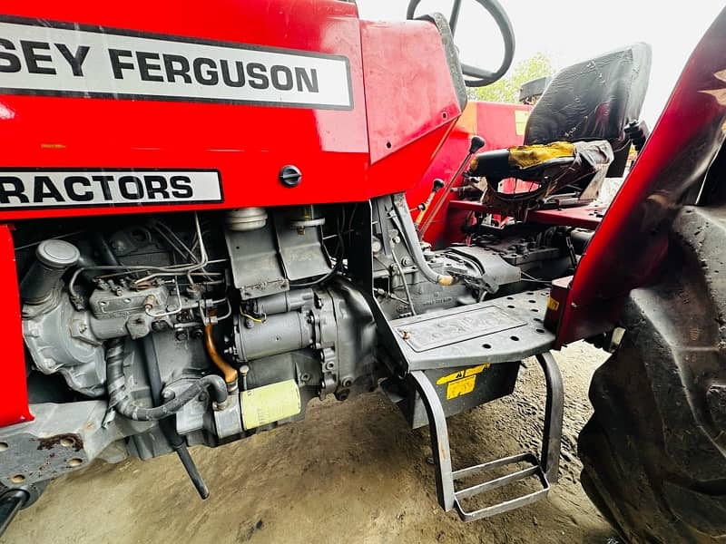 Tractor Millat 385 Model 2019 2