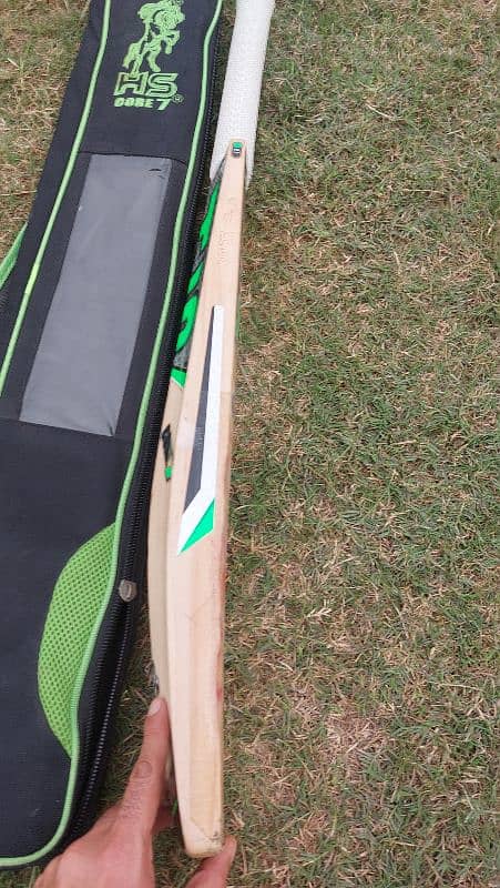 Cricket bat HS core7 3