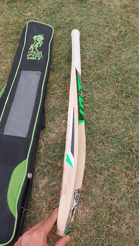 Cricket bat HS core7 6