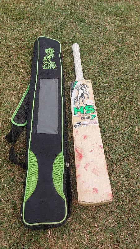 Cricket bat HS core7 8