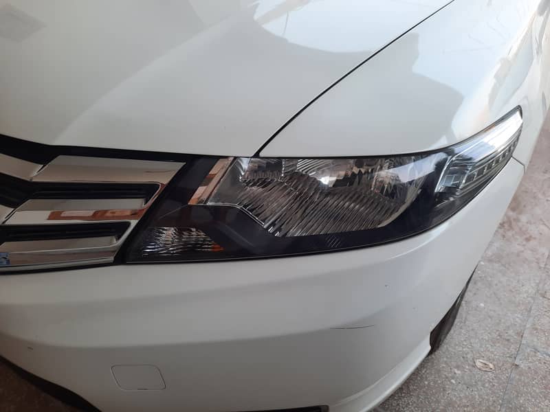 Honda City IVTEC 2016 7