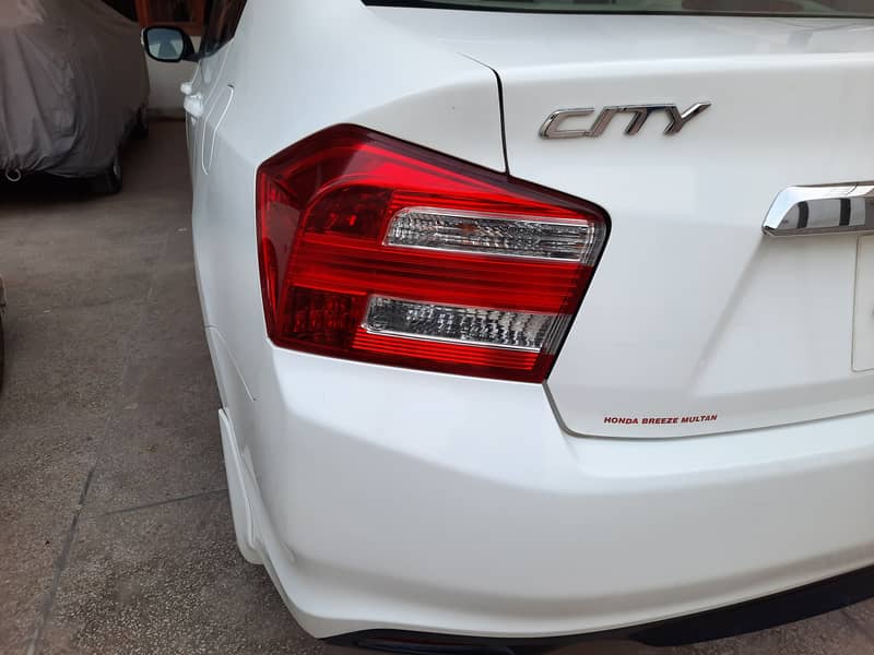 Honda City IVTEC 2016 13