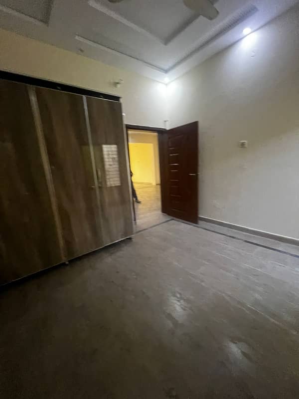 7 Marla Ground Floor Portion Available For Rent In Punjab University Society Phase 2 5