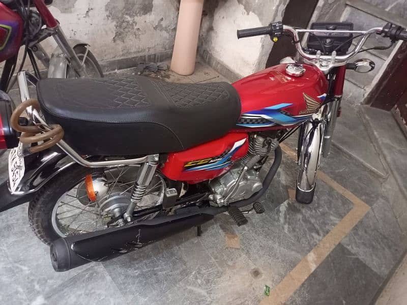 HONDA 125 2