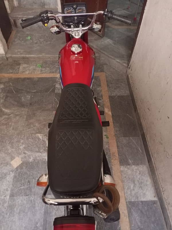 HONDA 125 3