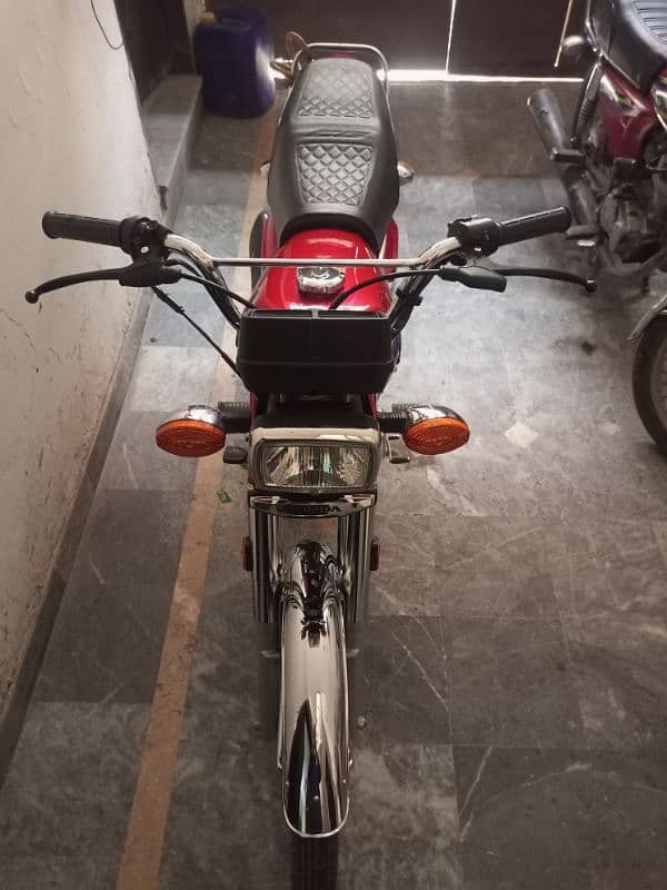 HONDA 125 5