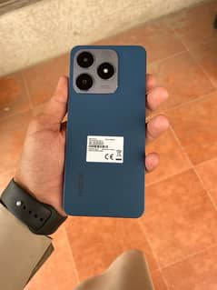 realme C63