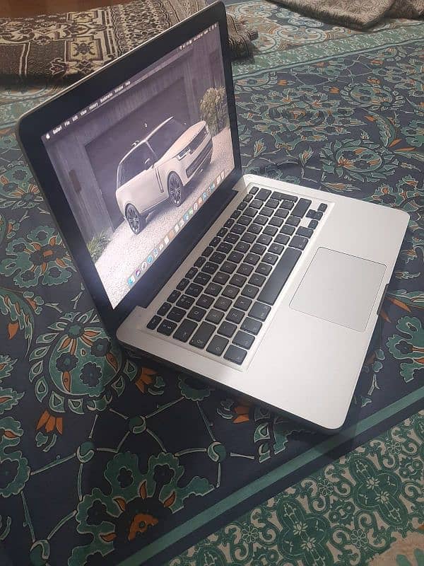 MacBook Pro (13-inch, Late 2011) 3