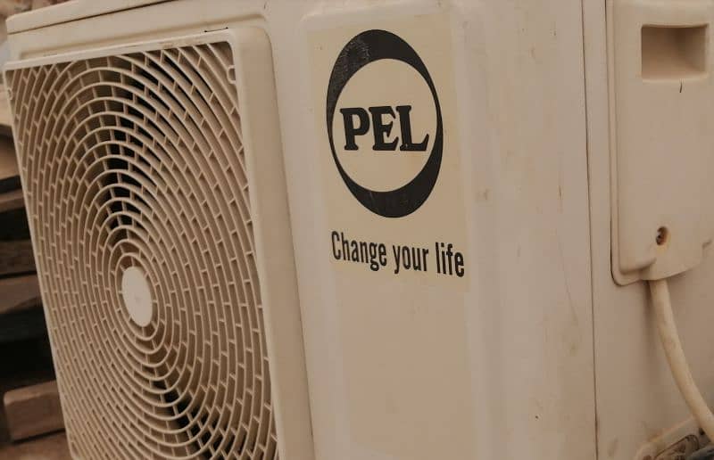 PEL 1 Ton inverter AC Air Conditioner 3