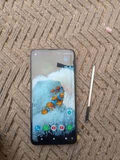 Motorola G Stylus 2020 pta pch 4/128 type c