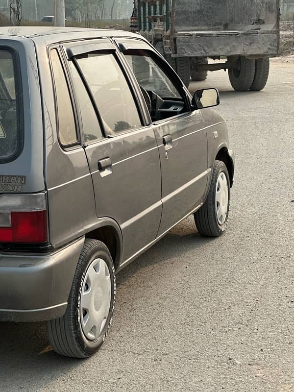 Suzuki Mehran VX 2015 7