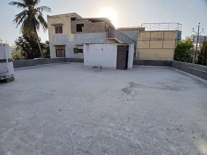 400 SQUARE YARDS CORNER SINGLE STORY INDEPENDENT HOUSE FOR RENT IN JAUHAR 18