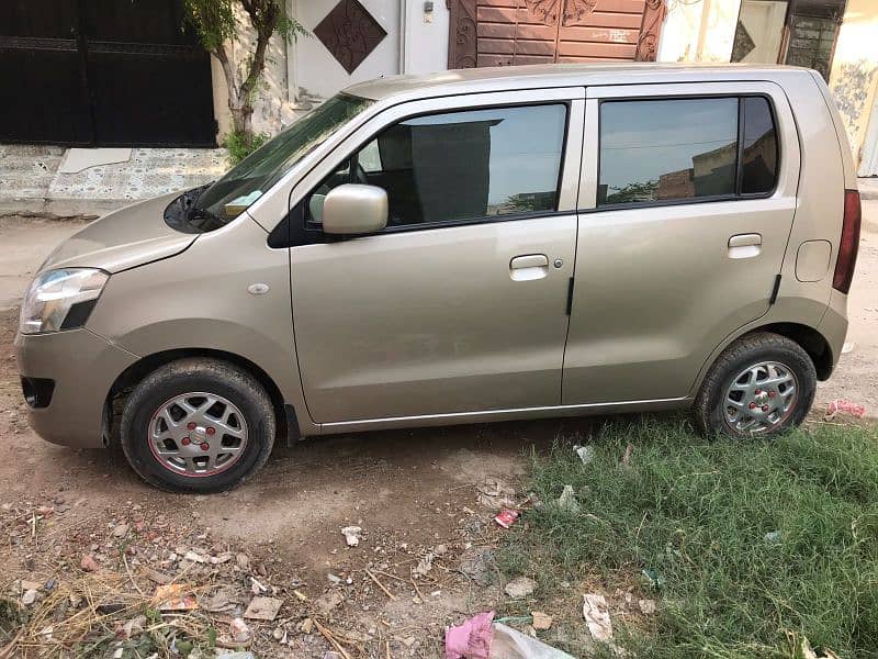 Suzuki Wagon R 2018 6