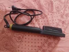 Straight Comb Hair Straightener