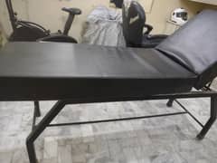 Saloon Bed for Parlor Massage & Wax