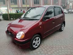 Hyundai Santro 2008