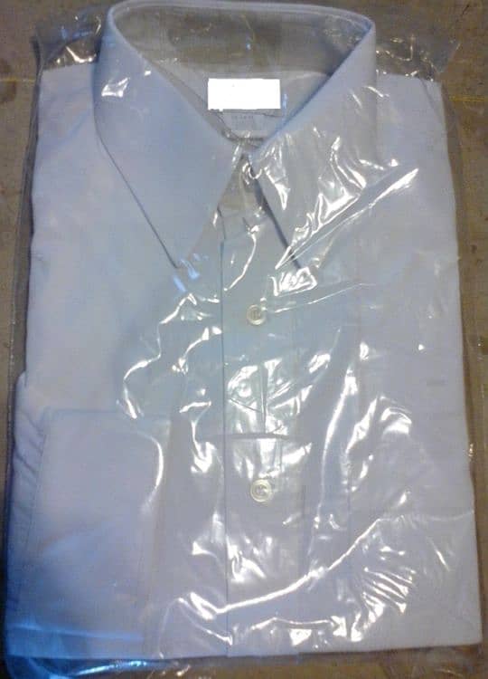 Shirts just  Rs 150 KG. stock 1