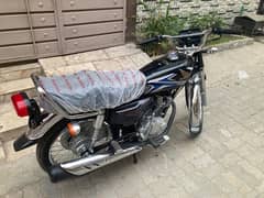 honda 125 2025